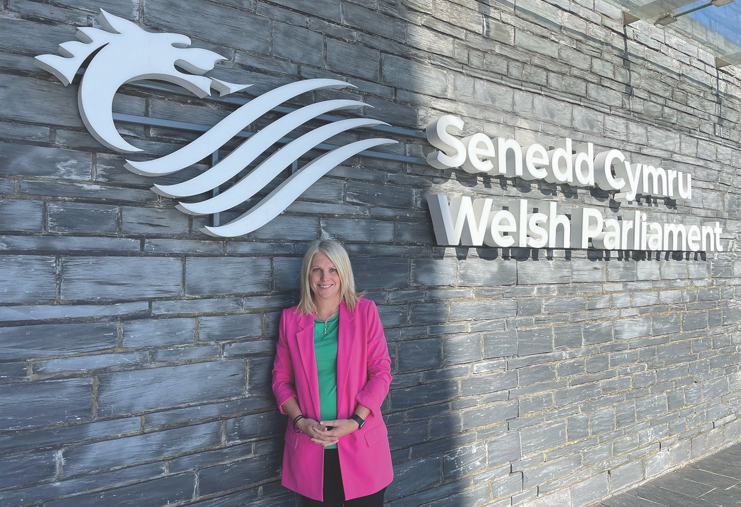 Hannah Blythyn MS for Delyn