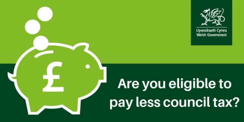 Are you entitled to pay less council tax?