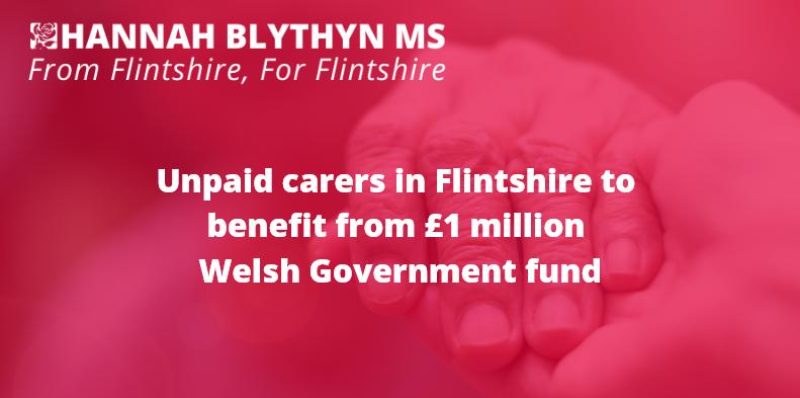 Welsh Government £1 million Fund