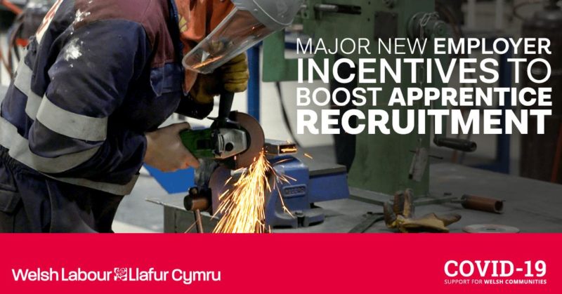 Boosting Apprenticeship Funds