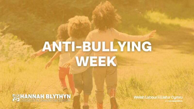 Anti-bullying week 2023