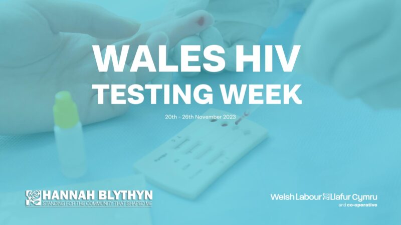 HIV Testing Week 2023