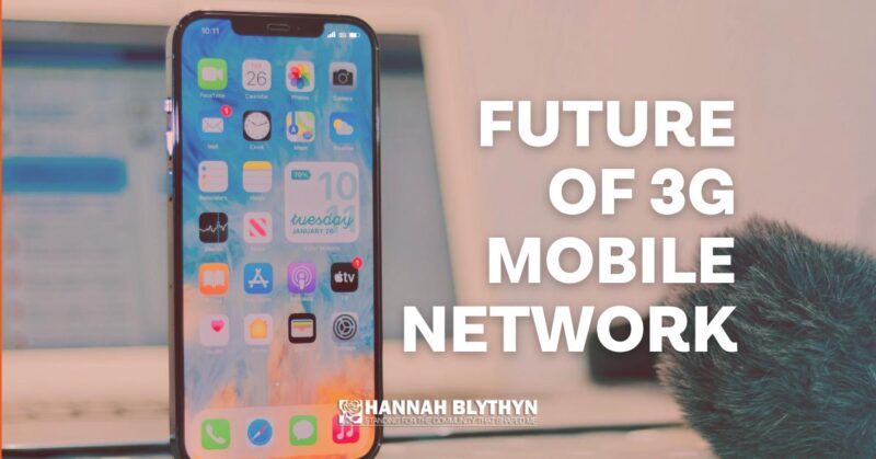 Update on the future of 3G mobile network